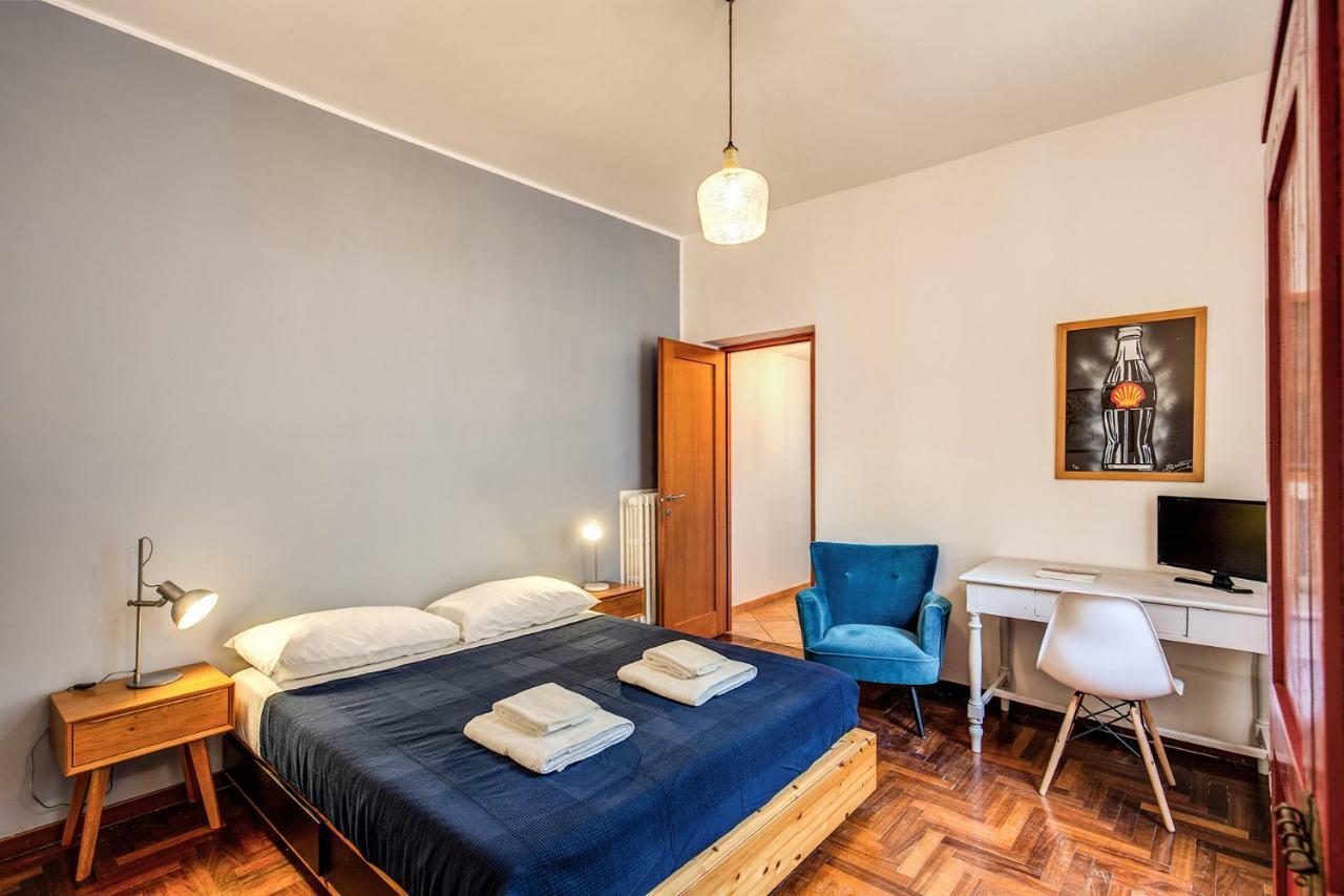 Ilplatano-Testaccio Řím Exteriér fotografie