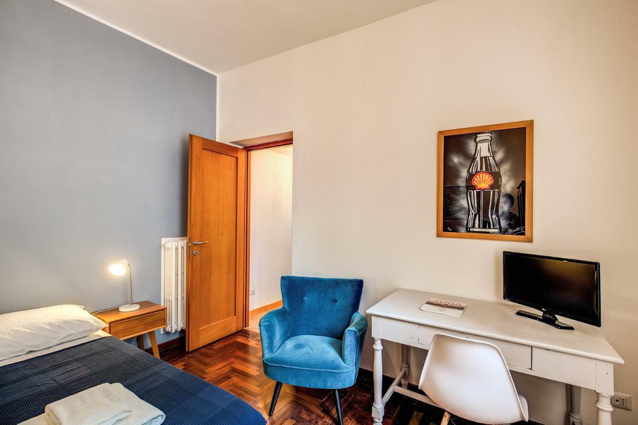 Ilplatano-Testaccio Řím Exteriér fotografie