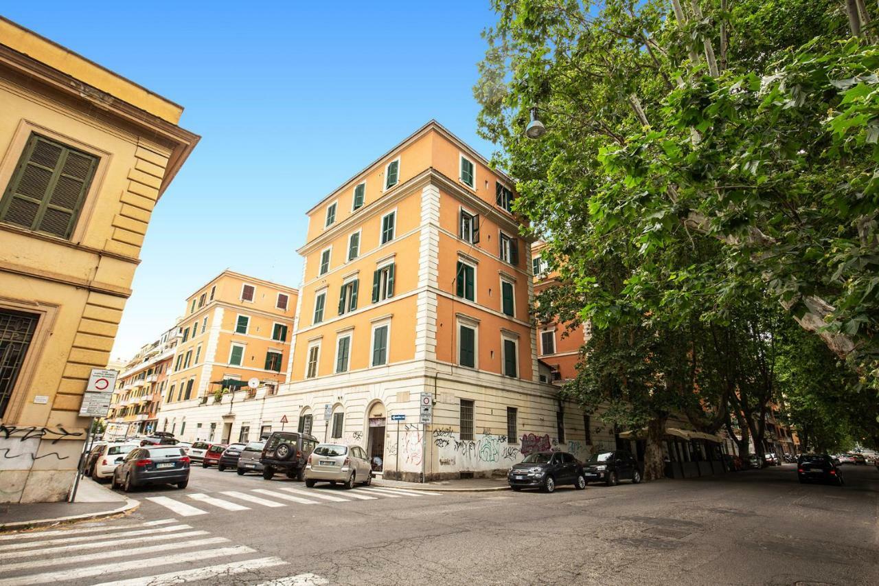 Ilplatano-Testaccio Řím Exteriér fotografie