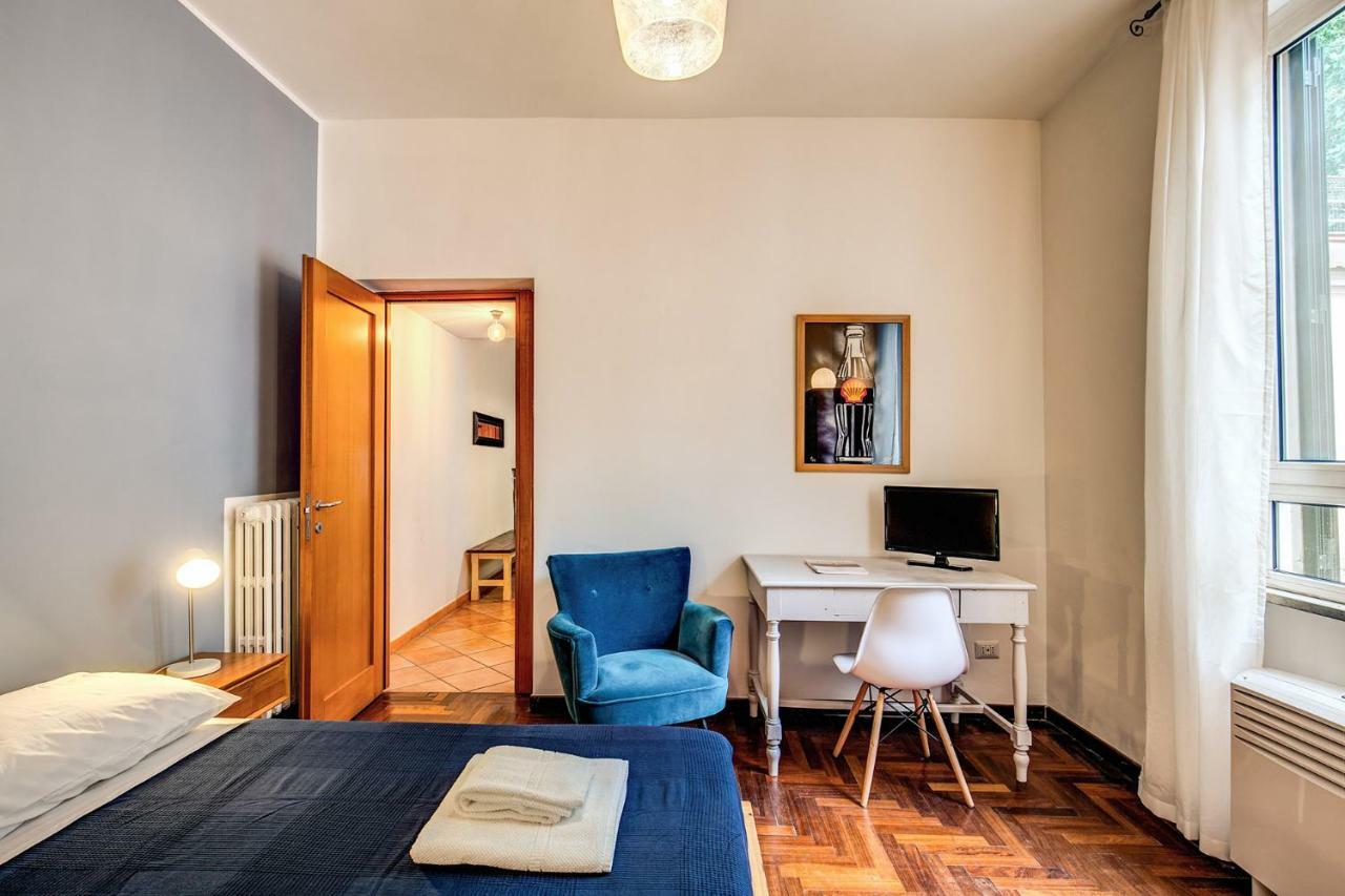 Ilplatano-Testaccio Řím Exteriér fotografie