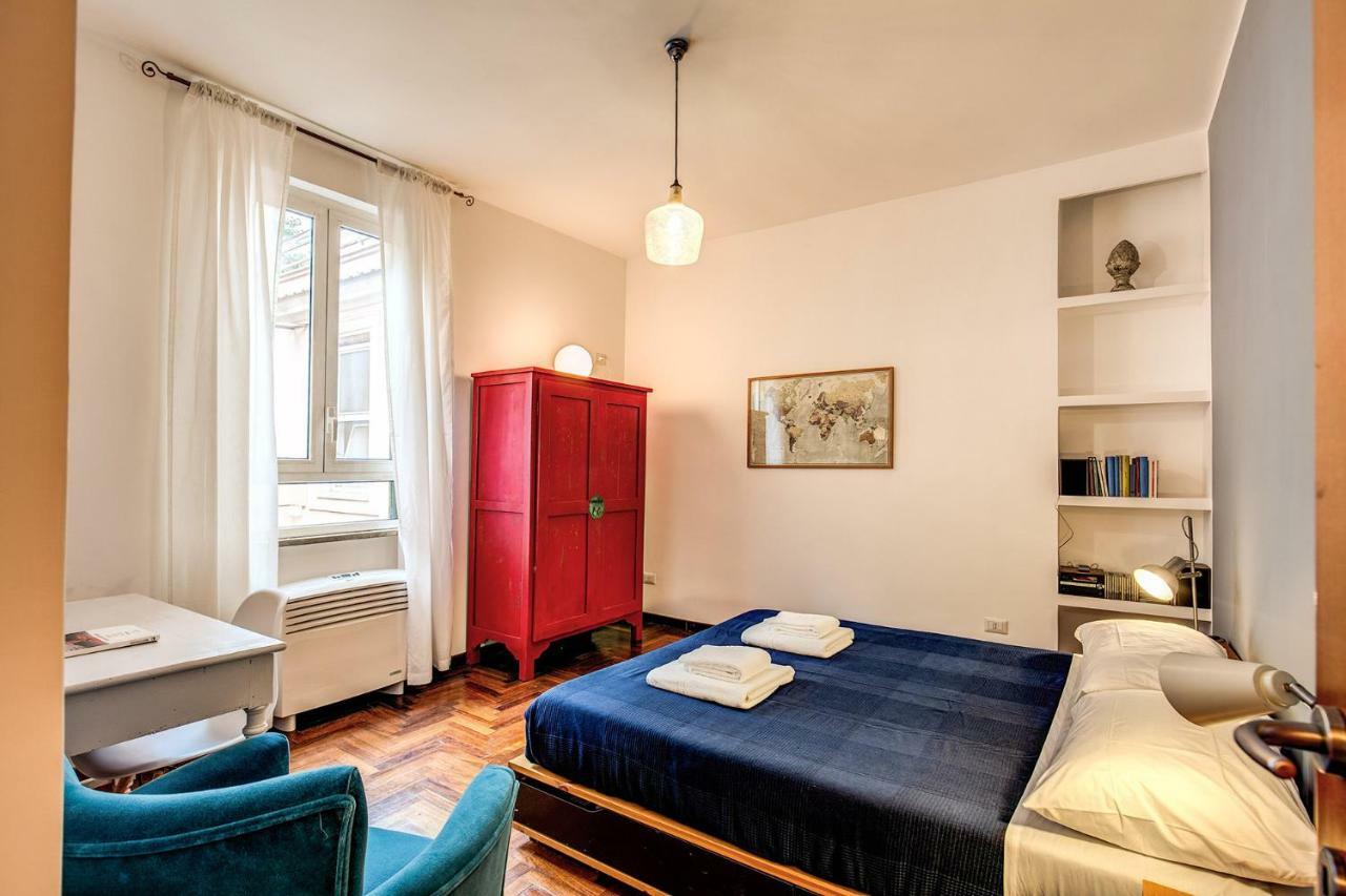 Ilplatano-Testaccio Řím Exteriér fotografie